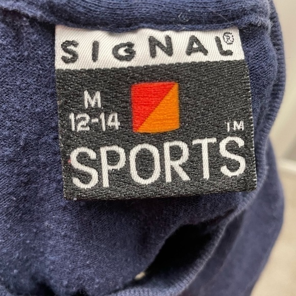 Chicago Bears Shirt Short Sleeve Jack Davis Cartoon Graphic Tee 1988 Vintage - Picture 2 of 8